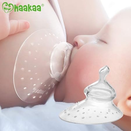 nipple shield and bottle feeding