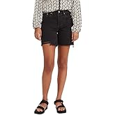 Levi's Womens 501® Mid Thigh Shorts