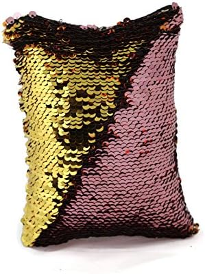 The Original Fidget - Pink &amp; Gold Rectangle Shape - Fidget Toy for Relaxing Therapy Relieves Stress and Increase Focus for Adults and Children - Stress Toy Helps with ADHD ADD Autism by Little Monkey