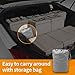 XCAR Brand New Breathable Dust Prevention Car Cover-Fits Sedan Hatchback Up To 185 Inch In Length