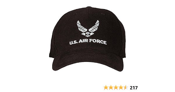 Amazon.com: Rothco Usaf Low Profile Cap 