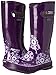 Bogs Kaleidoscope Rain Boot (Infant/Toddler/Little Kid/Big Kid)