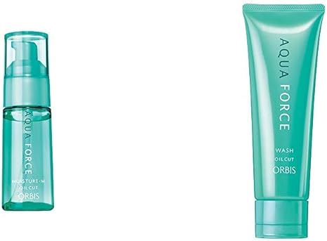 Amazon セット買い オルビス Orbis アクアフォースモイスチャー M しっとり 50g 保湿液 乾燥 インナードライ対策 アクアフォースマイルドウォッシュ 1g 洗顔料 乾燥 インナードライ対策 オルビス Orbis 乳液 クリーム 通販