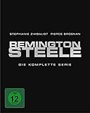 Remington Steele - Die komplette Serie [30 DVDs]