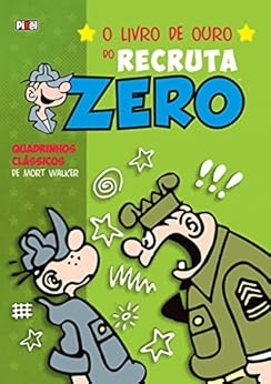O Livro de Ouro do Recruta Zero 3 eBook Kindle