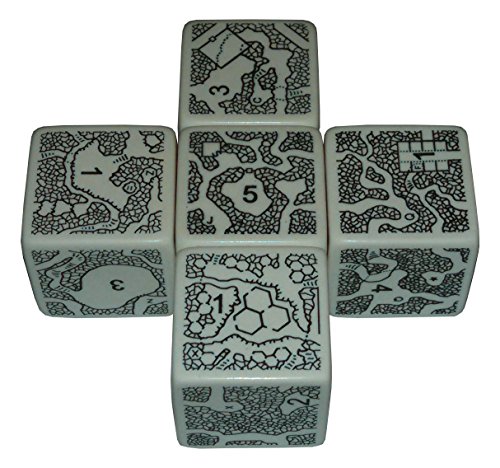 DungeonMorph Dice Spellunker Set