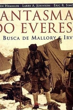 Livro Fantasmas do Everest