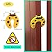 TinyGuards 23.15ft [20ft Edge + 8 Corners] & Corner Guards;Furniture Bumpers & Edge Cushion;Baby proof Desk Table Protector;Home Guards for Child safety proofing,Coffee