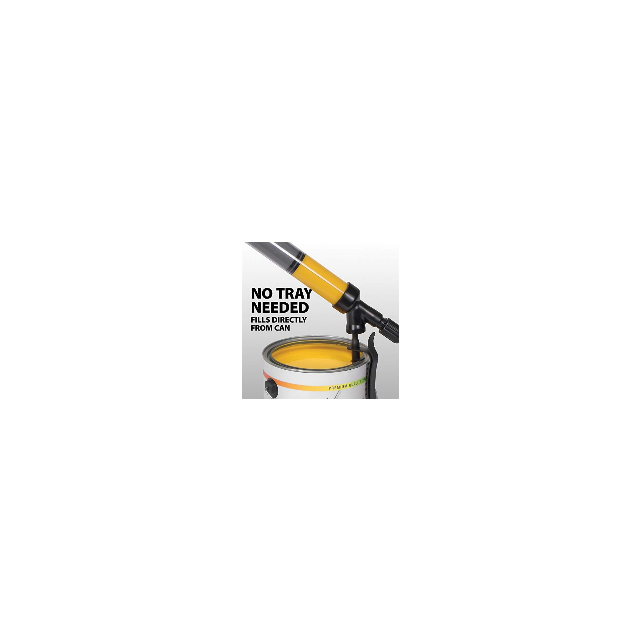 Wagner Spraytech HomeRight PaintStick EZTwist C800952.M Paint Roller