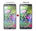 TANTEK [3-Pack Screen Protector for Samsung Galaxy Note 4,Tempered Glass Film,Ultra Clear,Anti Scratch,Bubble Free,Case Friendly