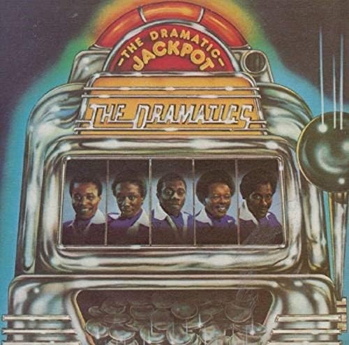 Dramatic Jackpot incl. 2 Bonus Tracks