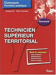 Technicien supérieur territorial