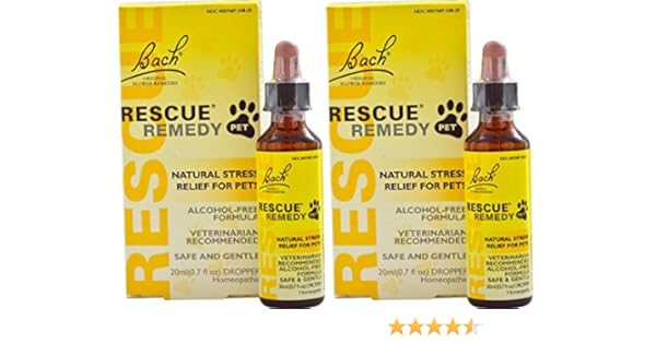 bach pet remedy