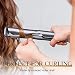 Hair Straightener and Curler 2 in 1, Xxtylo Twisted Ceramic Tourmaline Ionic Flat Iron Curling Iron in One, Adjustable Temp, Dual Voltage for Travel, LCD Displaythumb 3