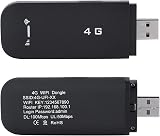 ciciglow 4G LTE USB WiFi Router 100Mbps Portable Mobile Hotspot Network Smart view 9