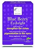 New Nordic - Blue Berry Eyebright, 60 tablets