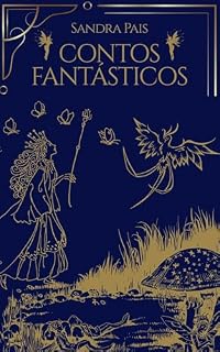 Livro Contos Fantásticos