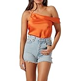 ASTR The Label Womens Shion Top