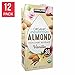 Kirkland Signature Organic Non-Dairy Unsweetened Vanilla Almond Beverage Cartons: 12 ct. (32 fl. oz)