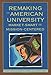 Remaking the American University: Market-Smart and Mission-Centered - Book by Robert Zemsky