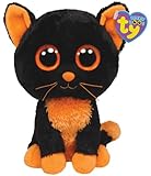 Ty Beanie Boos Moonlight - Black Cat