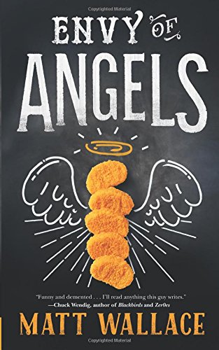 Envy of Angels (Sin du Jour, #1)