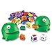 Learning Resources Froggy Feeding Fun Activity Set, Fine Motor Toy, 65 Pieces, Ages 3+ primary