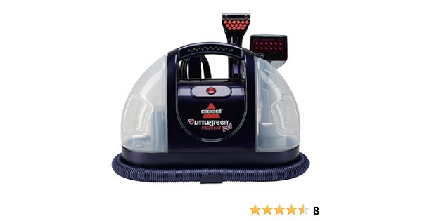 Bissell Little Green Pro Heat Pet Spot 