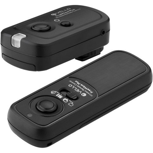 Vello FreeWave Plus Wireless Remote Shutter Release (for
