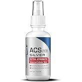 Results RNA ACS 200 Silver Extra Strength Immune System Support &ndash; 4 oz, 60-Day Supply &ndash; Advanced Cellular Colloidal Silver Supercharges Your Immune System