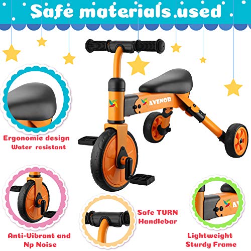 3 Avenor+Baby+Tricycle+Tricycles+Perfect