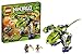LEGO Ninjago Set #9455 Fangpyre Mech