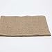 WELMATCH Burlap Hessian Chair Sashes Bows - 100 PCS Natural Banquet Wedding Party Event Decoration Chair Ties (7
