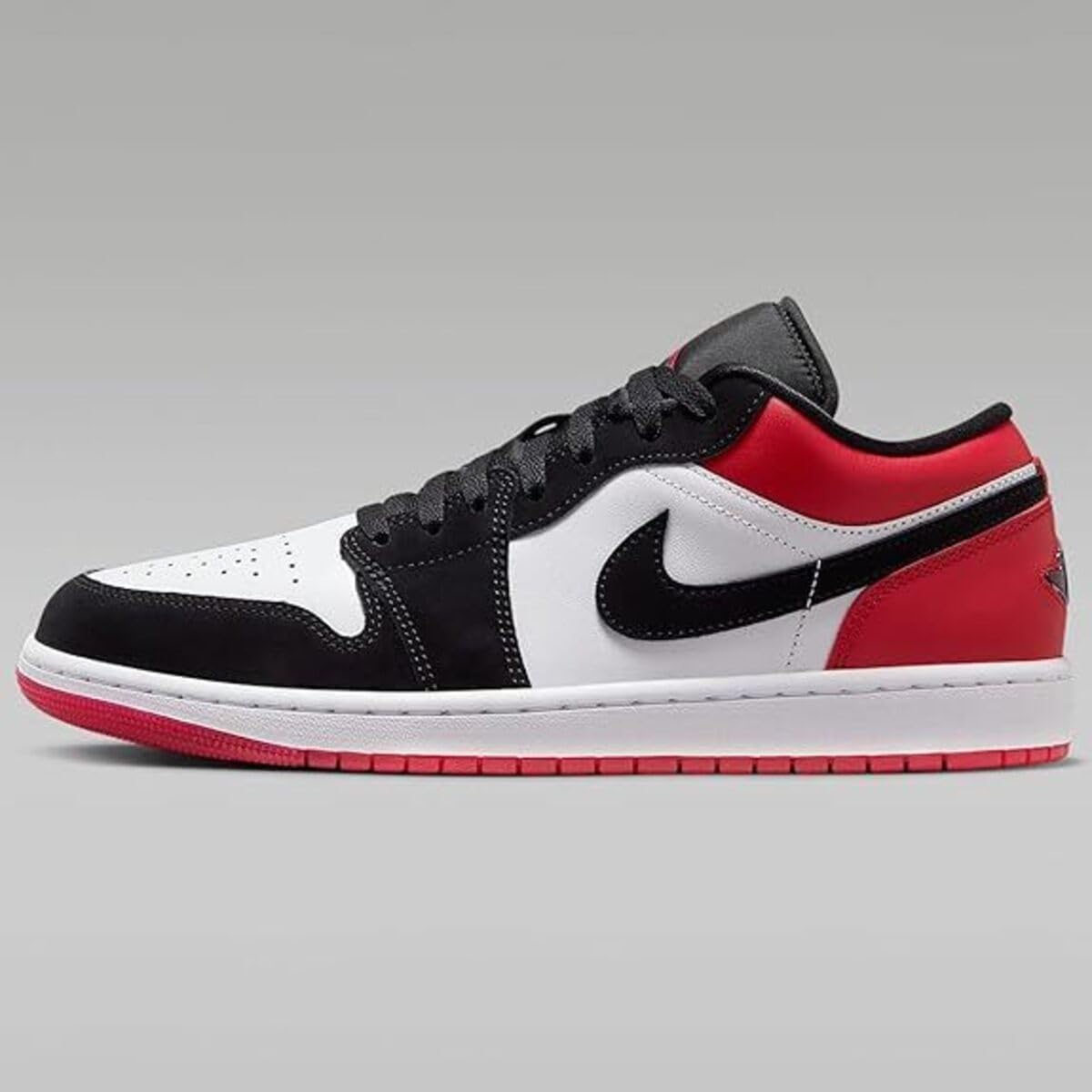 NIKE(ナイキ) IB8971-106 Air Jordan 1 Low SE Air Jordan 1 Low SE White/Varsity Red/Black