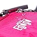 egogo Travel Sport Waist Pack Fanny Pack Bum Bag Hiking Bag with Water Bottle Holder S2209 (Rosy)