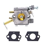 FitBest Carburetor For Homelite 33cc ChainSaw 300981002 Homelite UT-10532 UT-10926 Ryobi RY74003D Carb