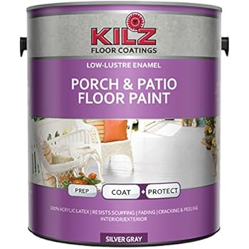 Amazon Com Kilz L377611 1 Part Epoxy Acrylic Interior