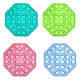 XMY Push Pop Pop Bubble Fidget Toy, Pop Bubble