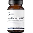 Designs for Health CellGuard-NR - NAD+ Supplement - Nicotinamide Riboside Chloride with Resveratrol + Pterostilbene to Support Cellular Repair & Healthy Aging (60 Vegan Capsules)