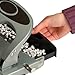 Officemate 609668 OfficeMate Deluxe 3-Hole Punch 45 Sheet Capacity Silver (90100)