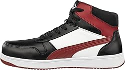 PUMA Men's Frontcourt Mid Industrial