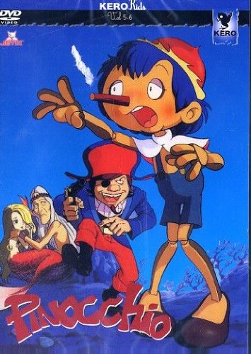 Pinocchio - Vol. 3
