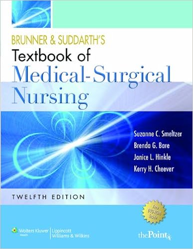 Medical Surgical Nursing 12th Ed Handbook Study Guide - 