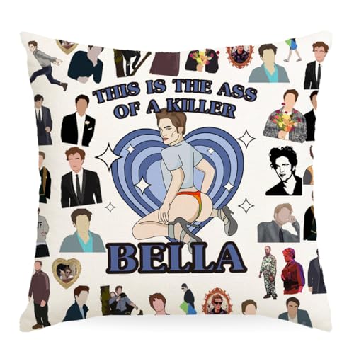 Twilight Pillow Covers Twilight Merchandise Edward Vampire… at Amazon