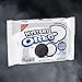 OREO Chocolate Sandwich Cookies, Limited Edition Mystery Flavor Creme, 3 Resealable Packs (12.2 oz.)