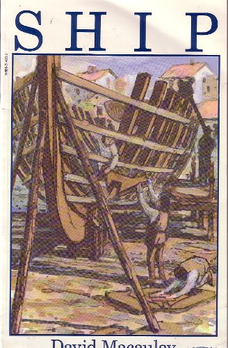 Ship 0590314203 Book Cover