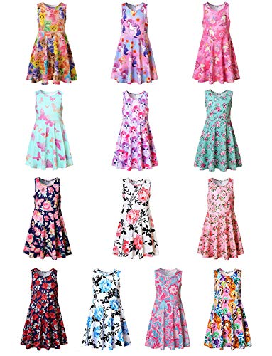 5 Jxstar+Summer+Sleeveless+Printing+3+13Years