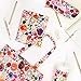 Kate Spade New York Women's Floral Pencil Case Multi One Size