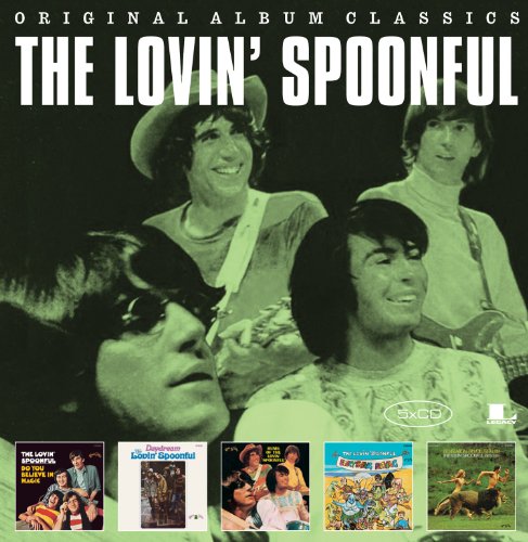 The Lovin Spoonful - Try a Little Bit Lyrics - Zortam Music