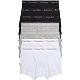 Calvin Klein mens Cotton Classics 7-pack Trunk